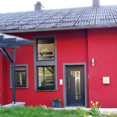 Haus Am Sonnenberg Lägenhet Ulmen Exteriör bild