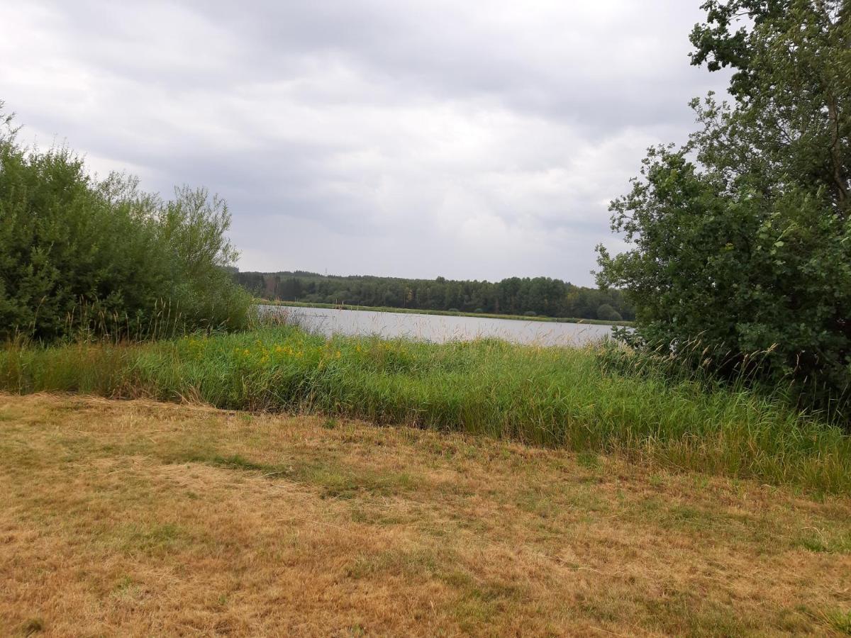 Haus Am Sonnenberg Lägenhet Ulmen Exteriör bild