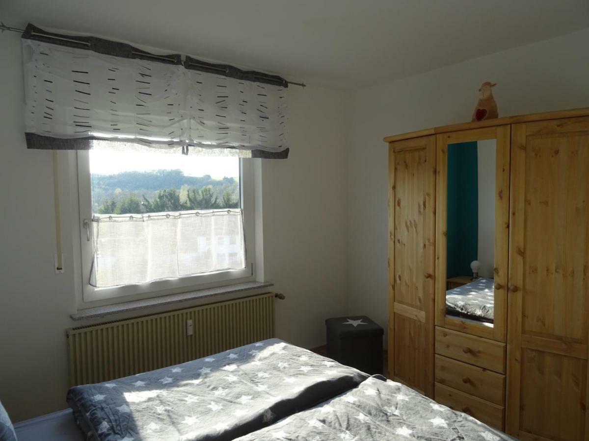 Haus Am Sonnenberg Lägenhet Ulmen Exteriör bild