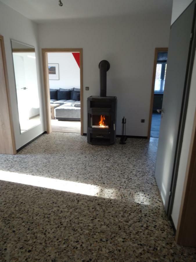 Haus Am Sonnenberg Lägenhet Ulmen Exteriör bild