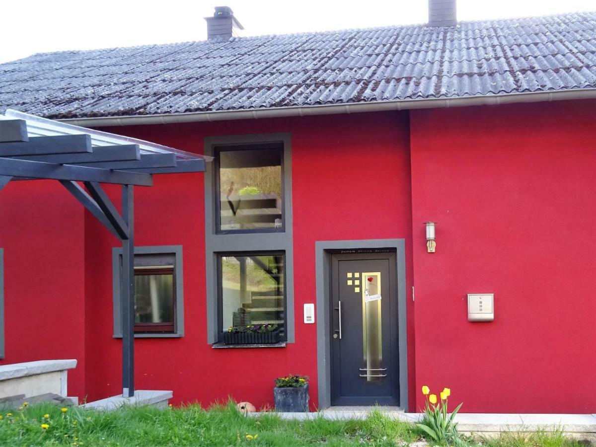 Haus Am Sonnenberg Lägenhet Ulmen Exteriör bild