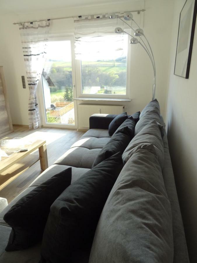 Haus Am Sonnenberg Lägenhet Ulmen Exteriör bild